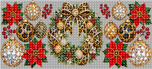 16oz Christmas-S  2409